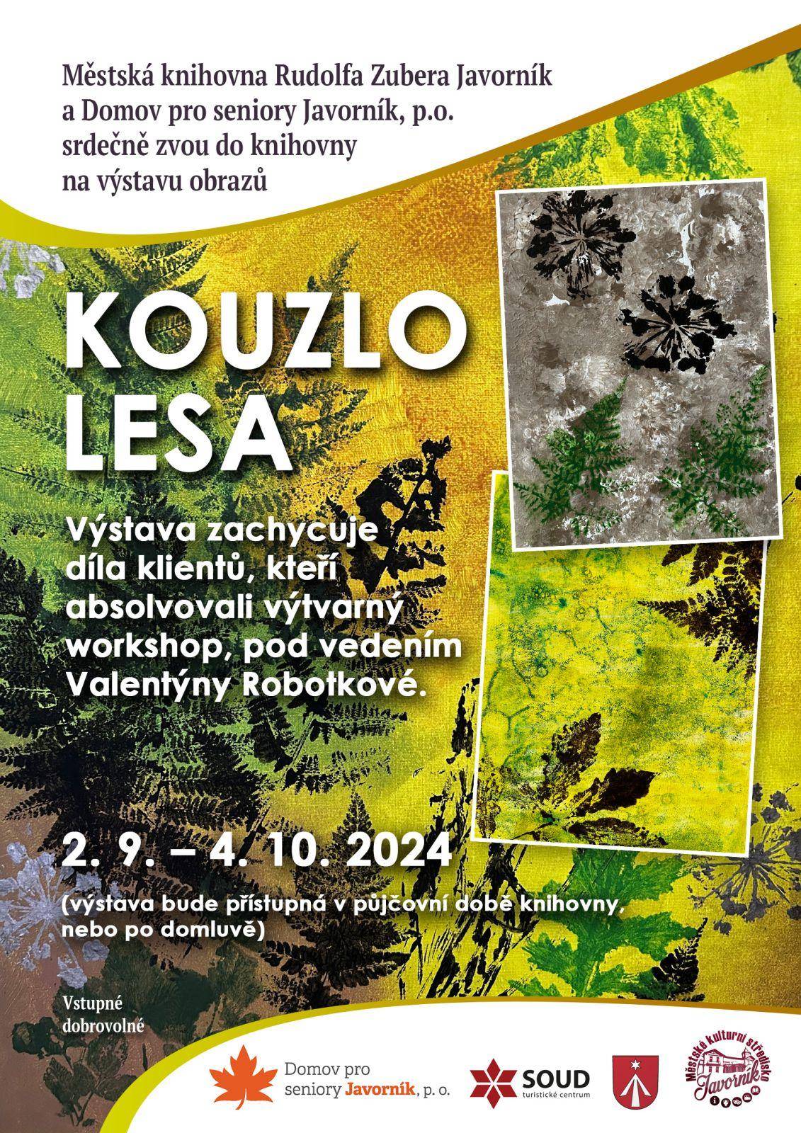 KOUZLO LESA