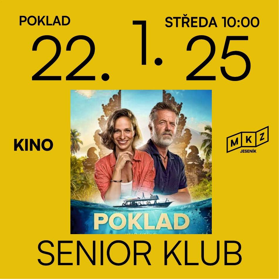 POKLAD - Senior klub