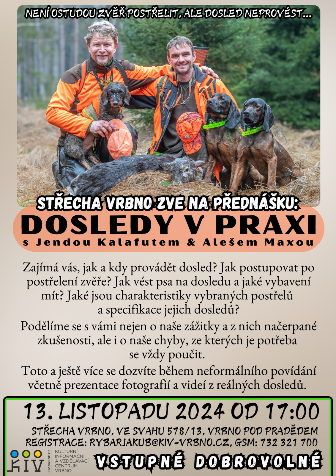 Dosledy v praxi