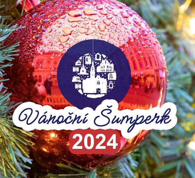 VÁNOČNÍ ŠUMPERK 2024