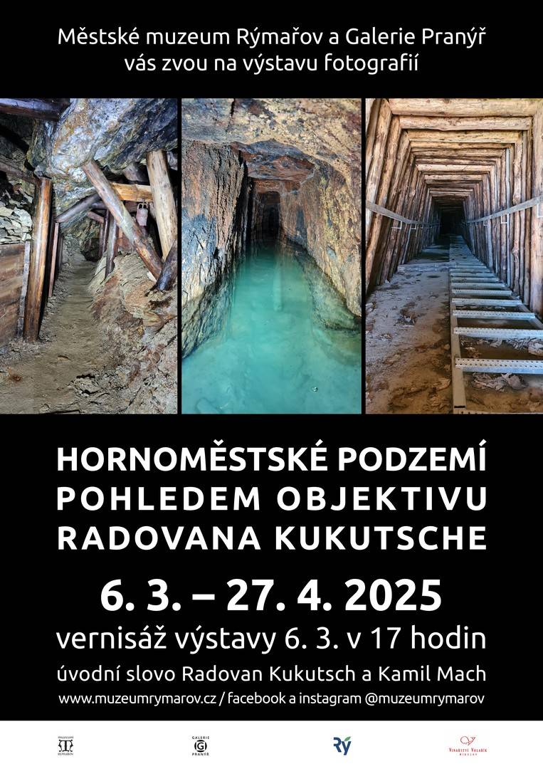 Výstava fotografií - Hornoměstské podzemí