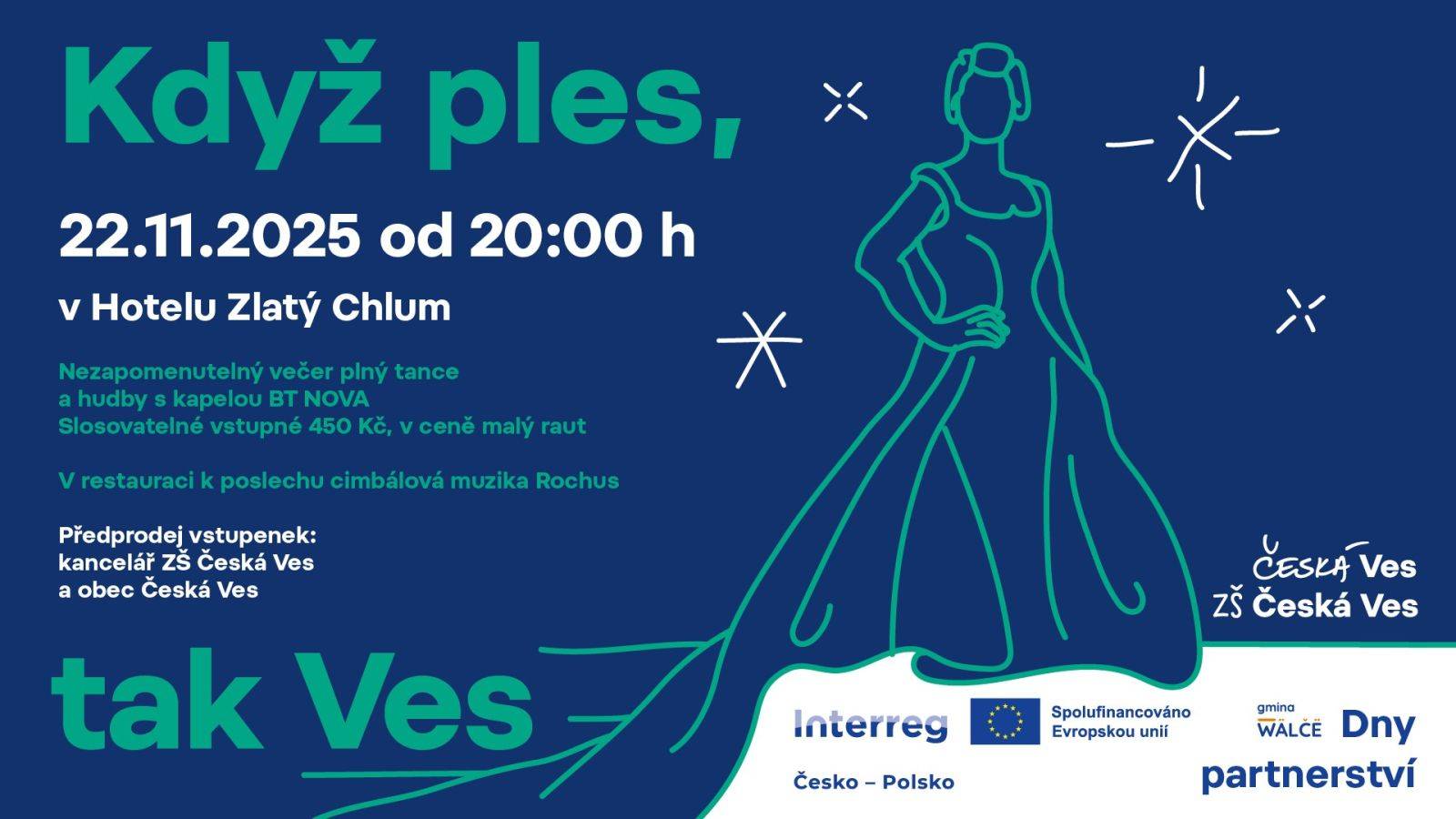 Když ples, tak ves