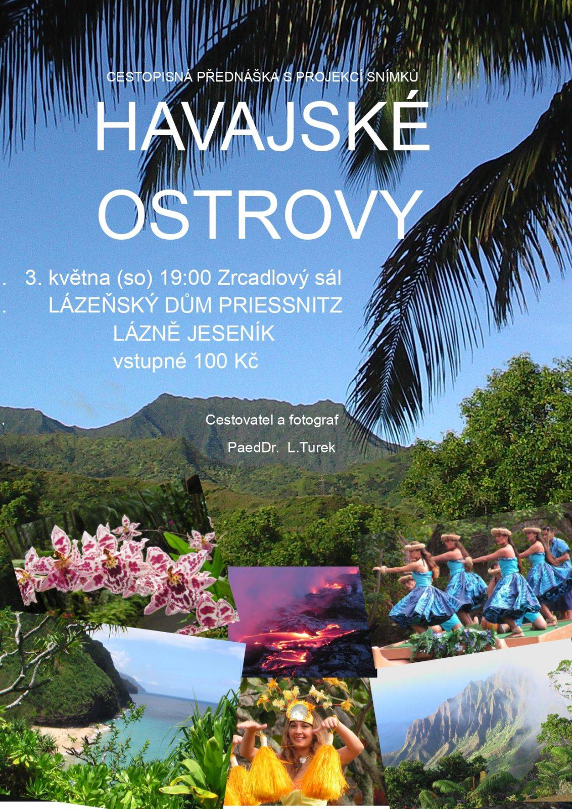 HAVAJSKÉ OSTROVY