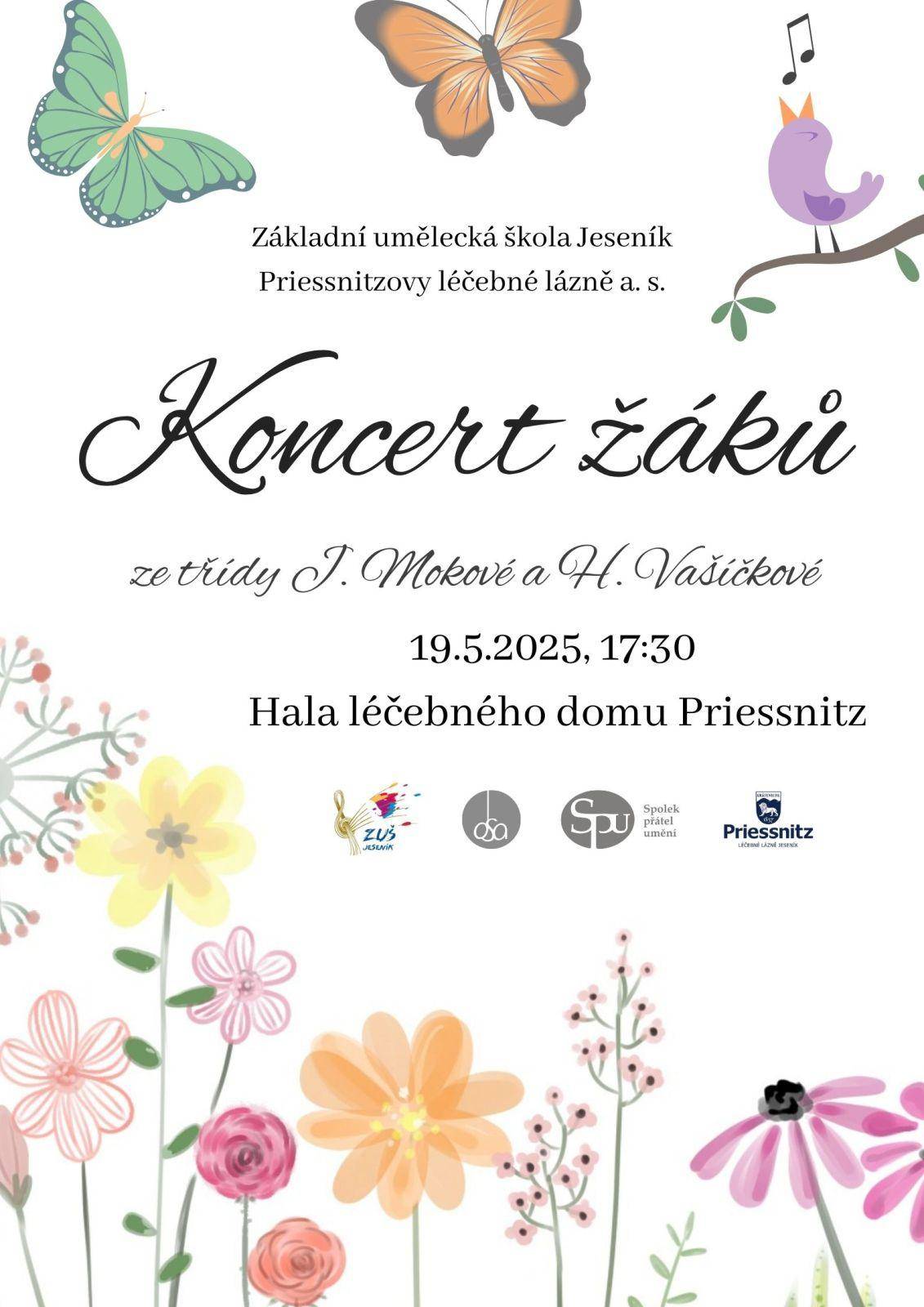 KONCERT ZUŠ