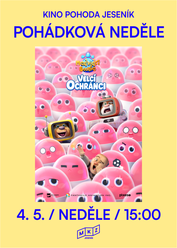 MEDVÍDCI BOONIE: VELCÍ OCHRÁNCI