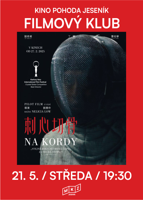 NA KORDY - Filmový klub