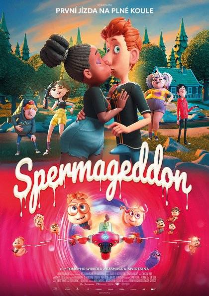SPERMAGEDDON 
