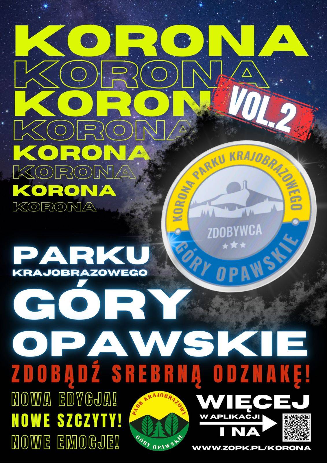 Korona PK Góry Opawskie