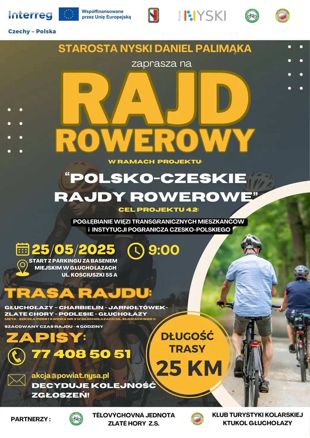 RAJD ROWEROWY