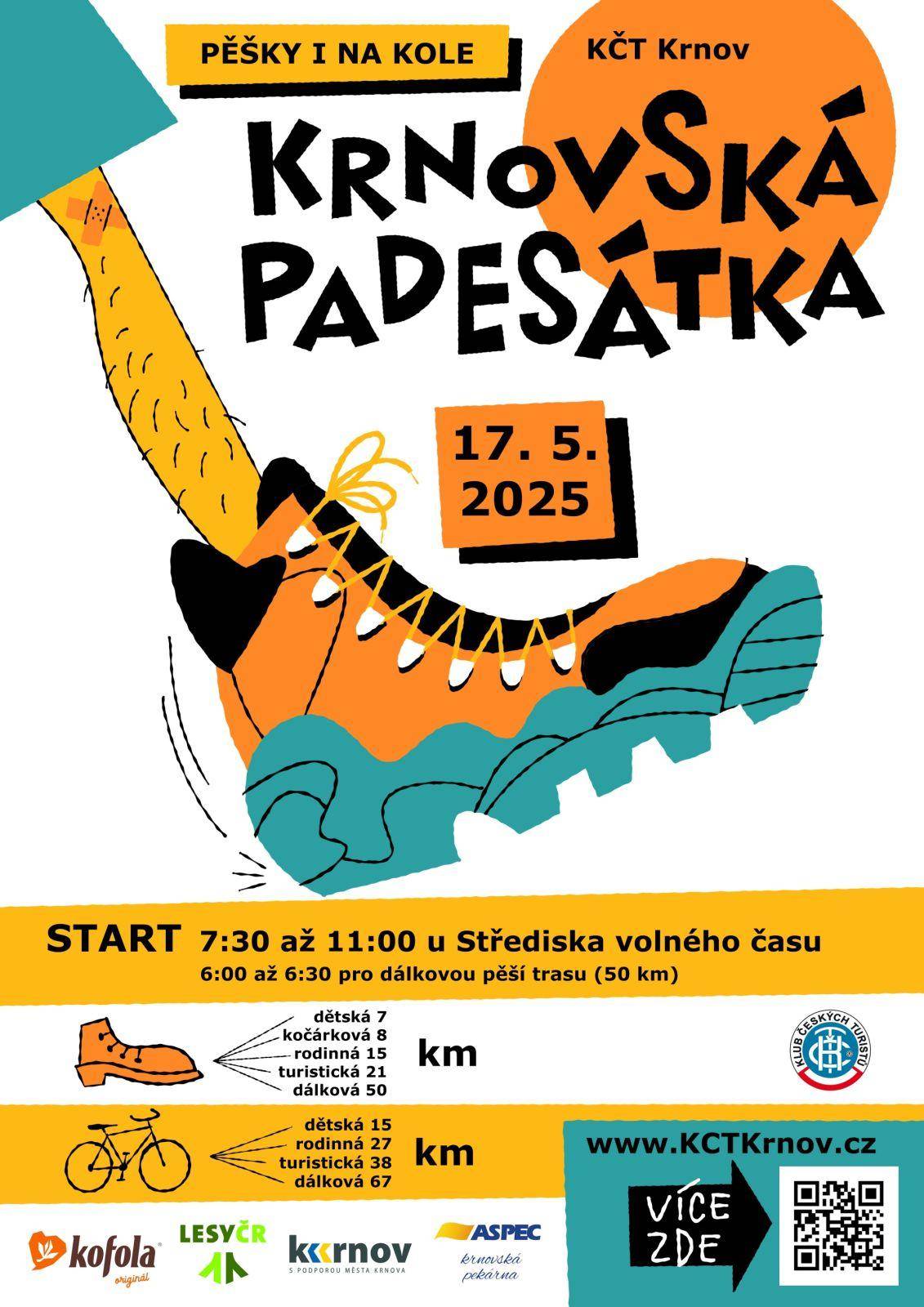 Krnovská padesátka