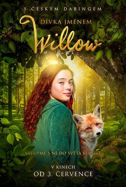 DÍVKA JMÉNEM WILLOW 