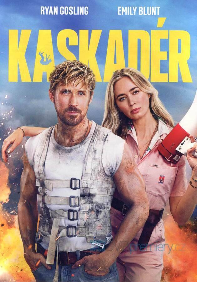 KASKADÉR 
