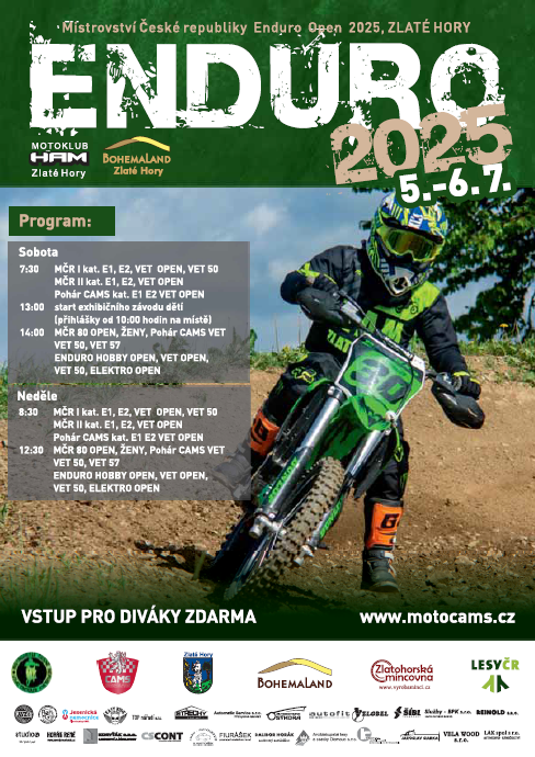 ENDURO 2025