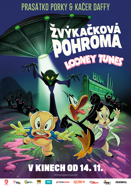 ŽVÝKAČKOVÁ POHROMA