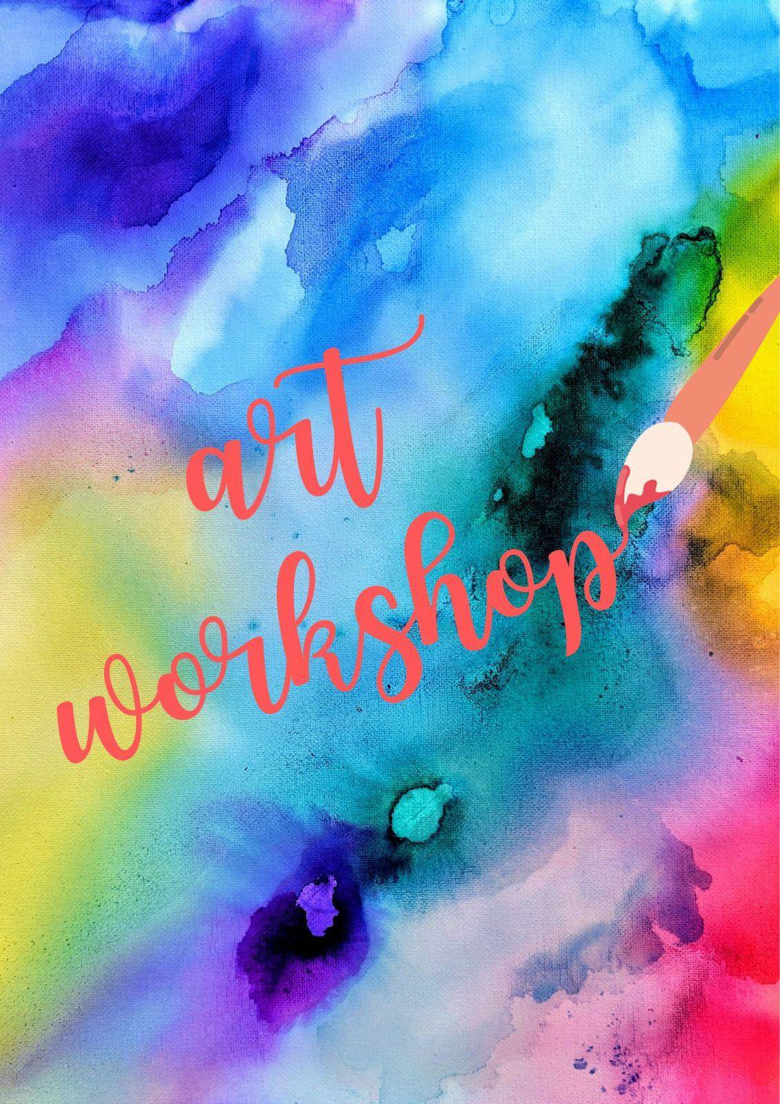ART & WINE aneb večerní malba akrylem