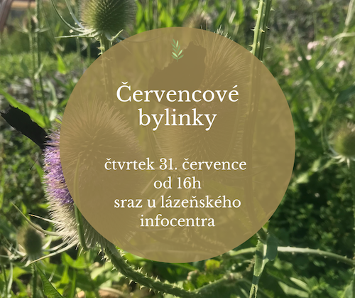 ČERVENCOVÉ BYLINKY