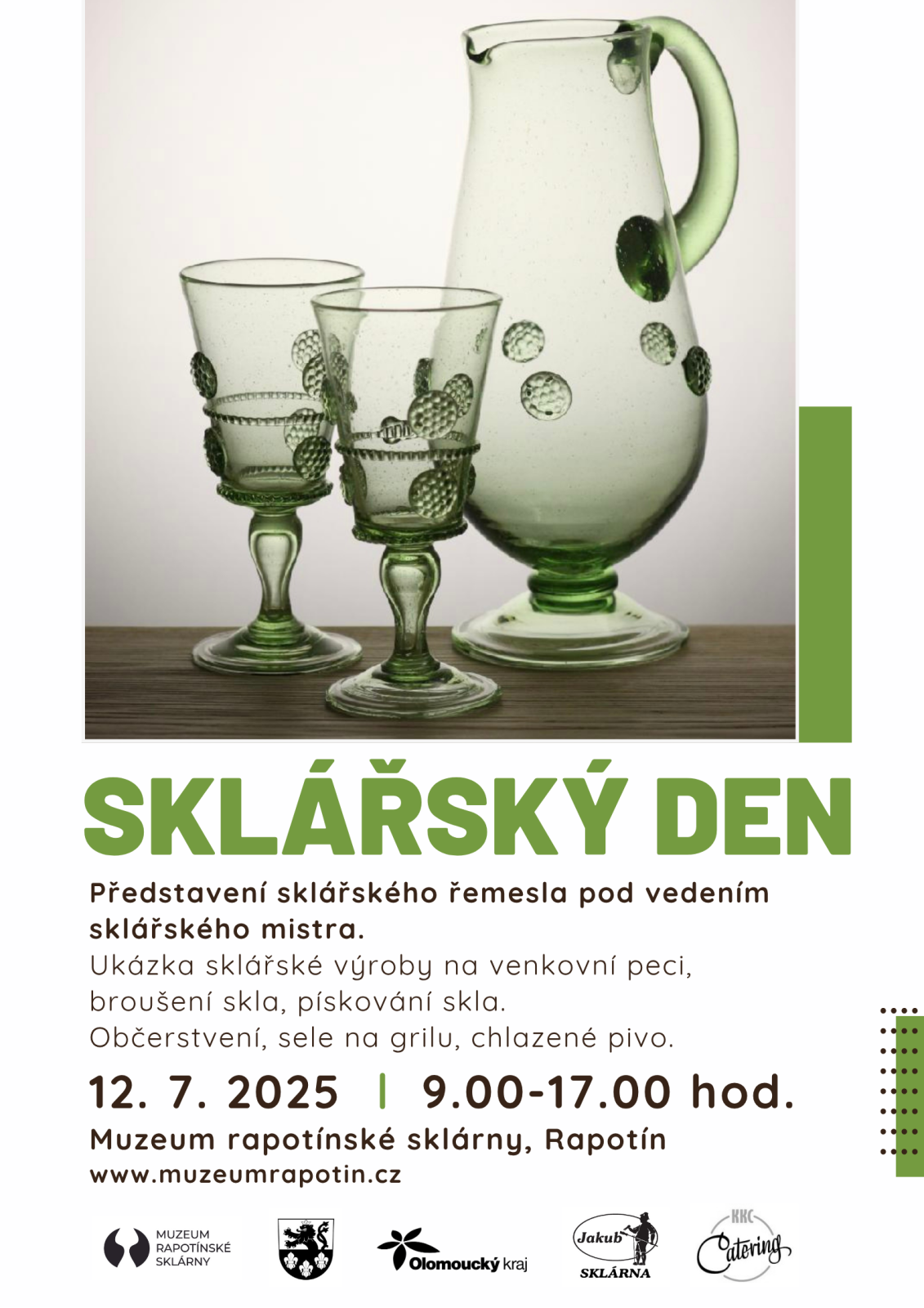 Sklářský den