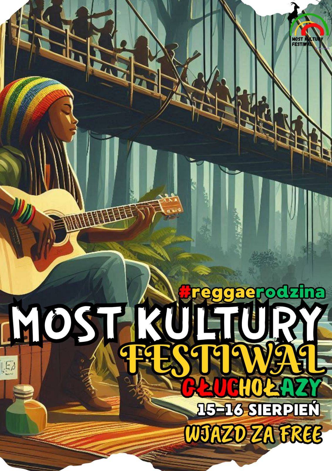 Most Kultury Festiwal 2025