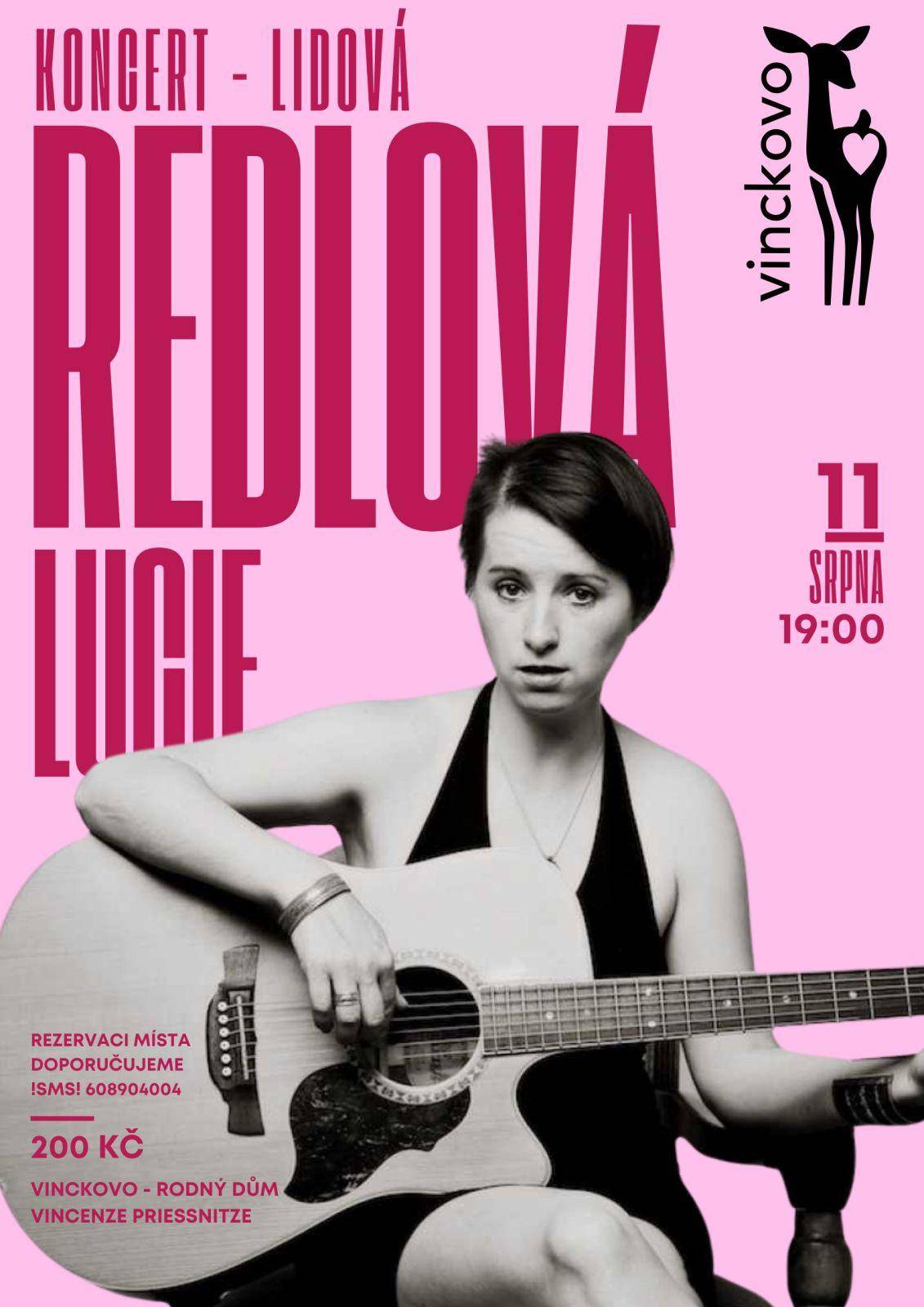 Lucie Redlová