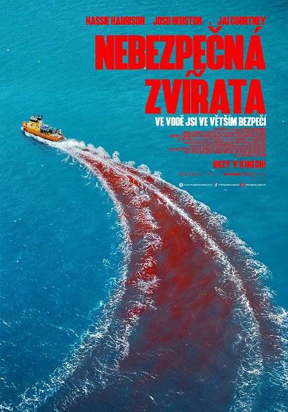 NEBEZPEČNÁ ZVÍŘATA