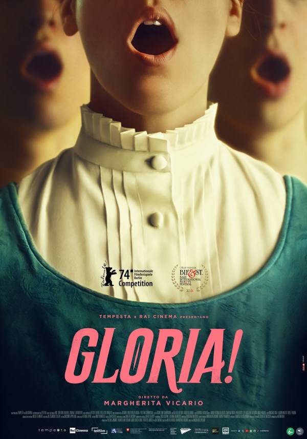 GLORIA! - filmový klub