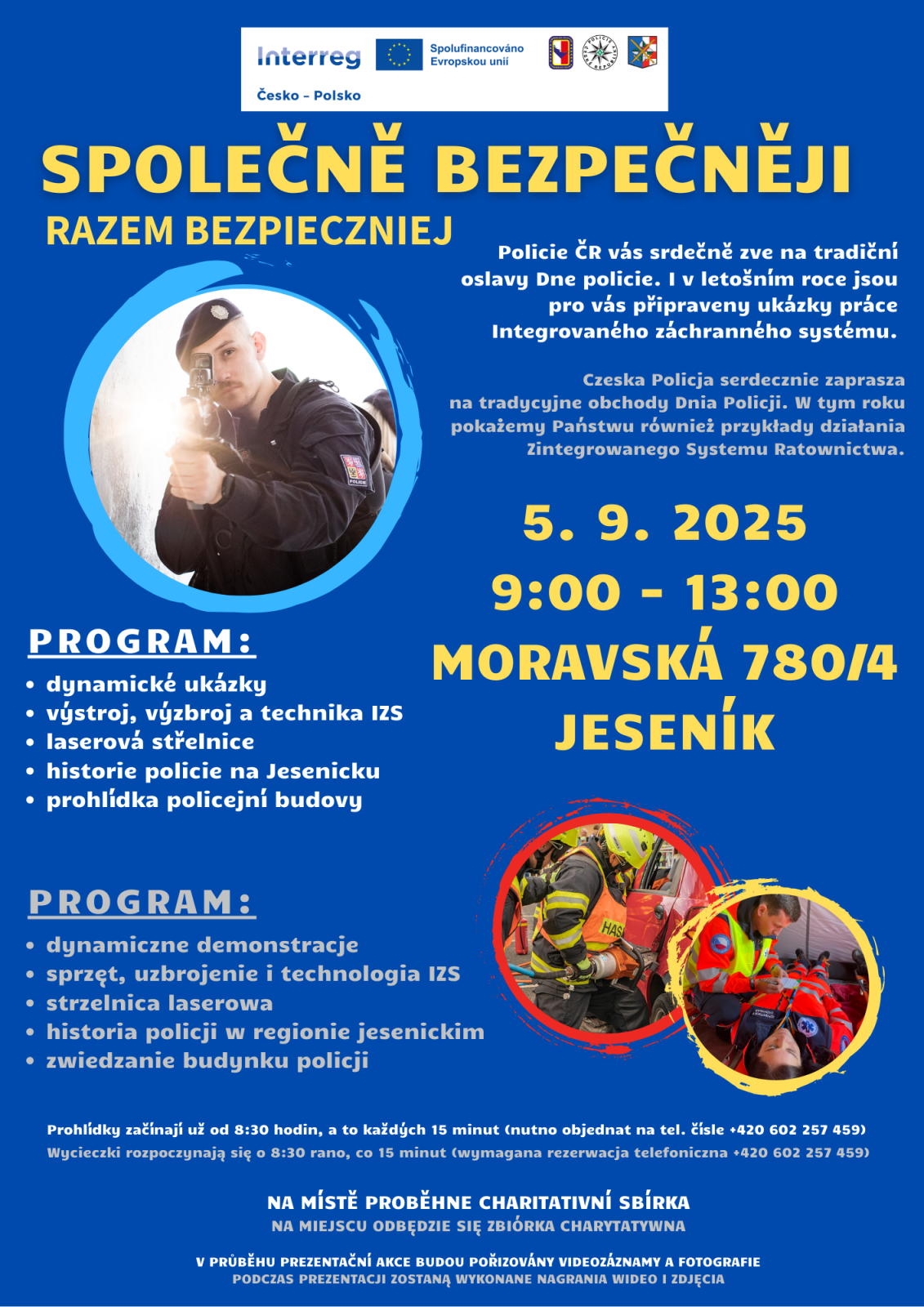 SPOLEČNĚ BEZPEČNĚJI