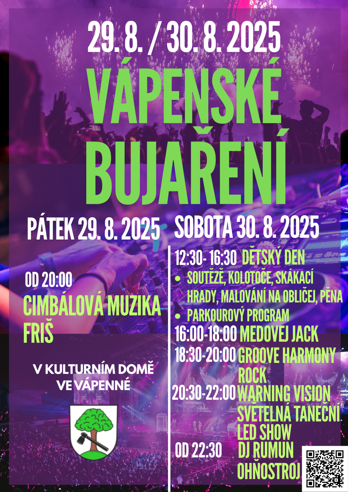 Vápenské bujaření
