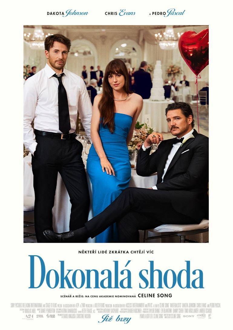 DOKONALÁ SHODA