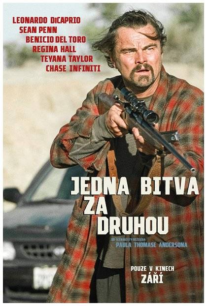 JEDNA BITVA ZA DRUHOU