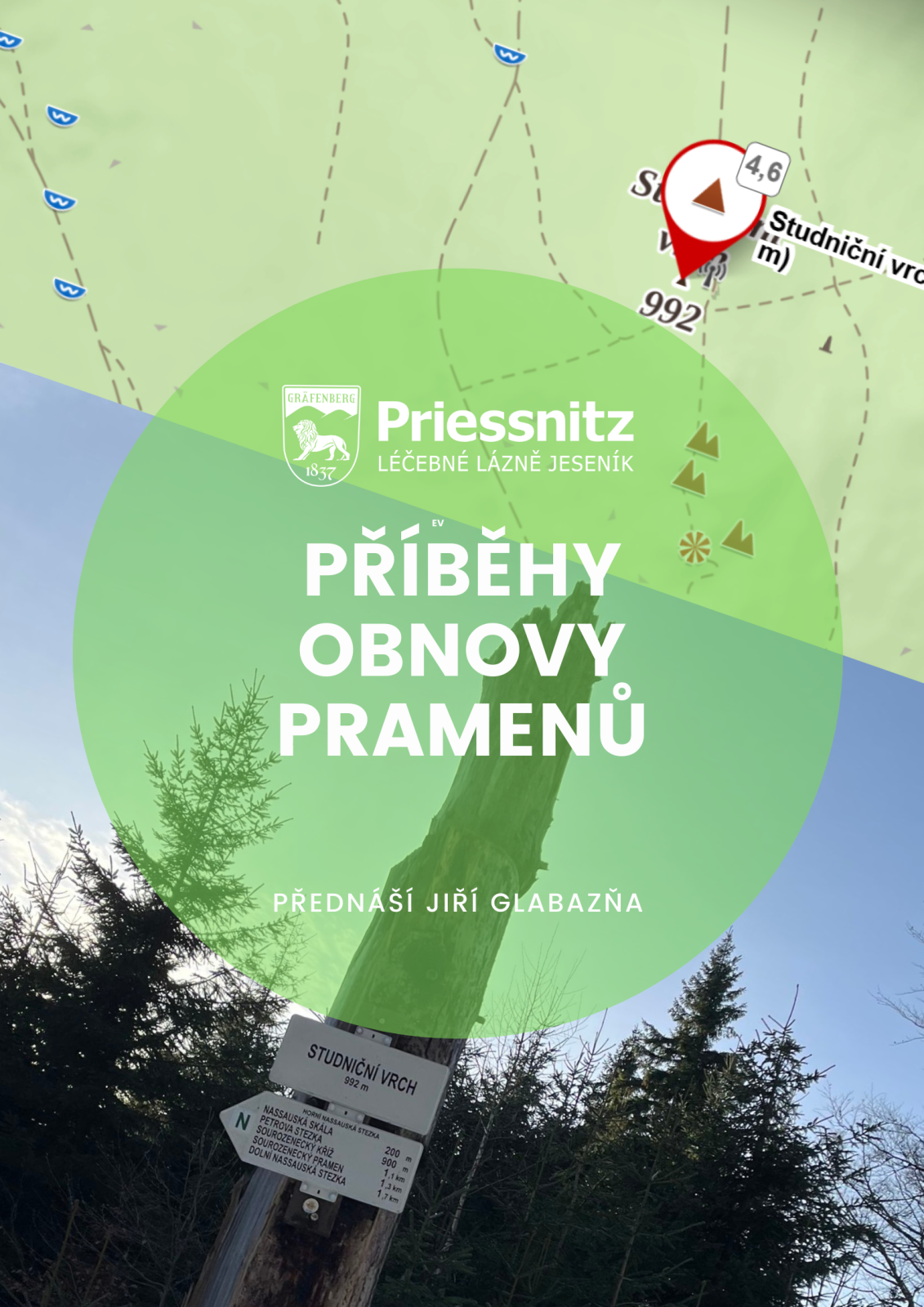 PŘÍBĚHY OBNOVY PRAMENŮ