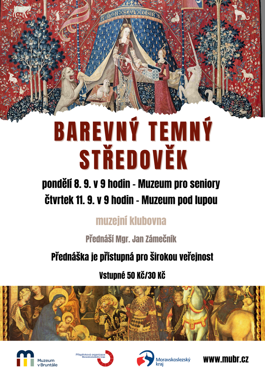 Barevný temný středověk