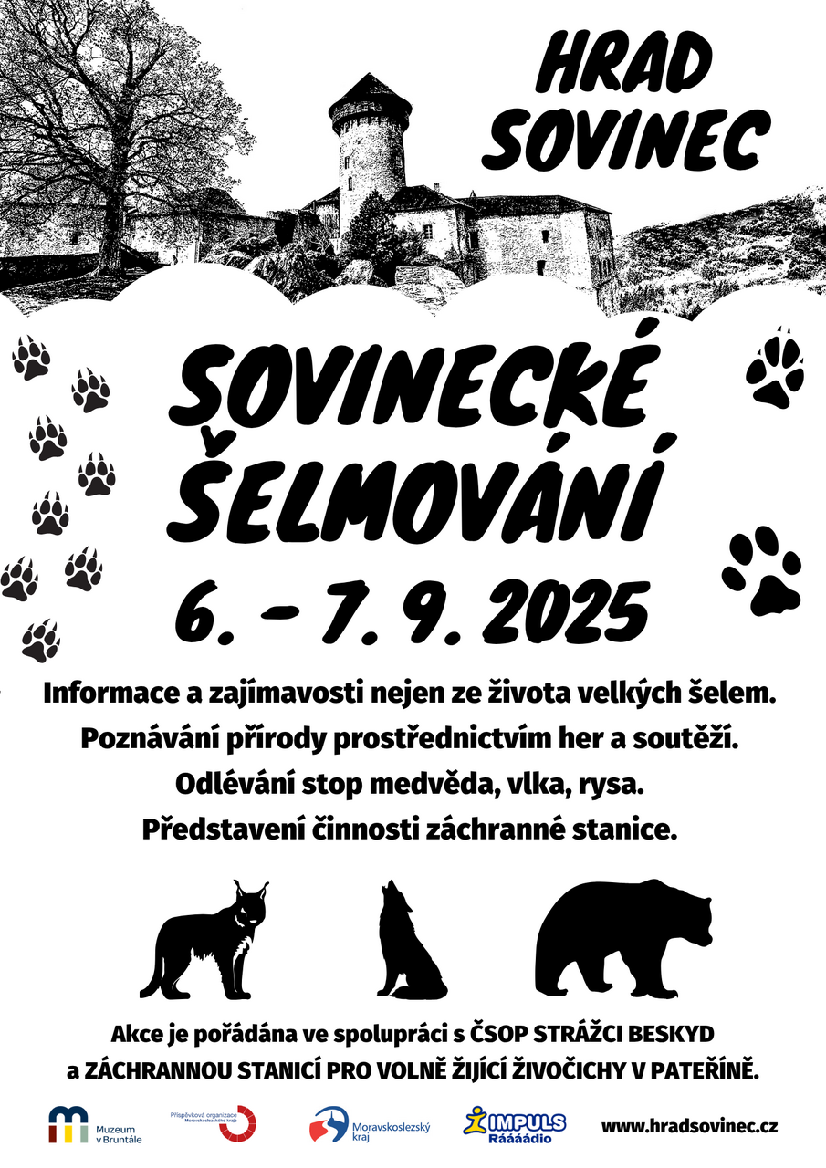 Sovinecké šelmování