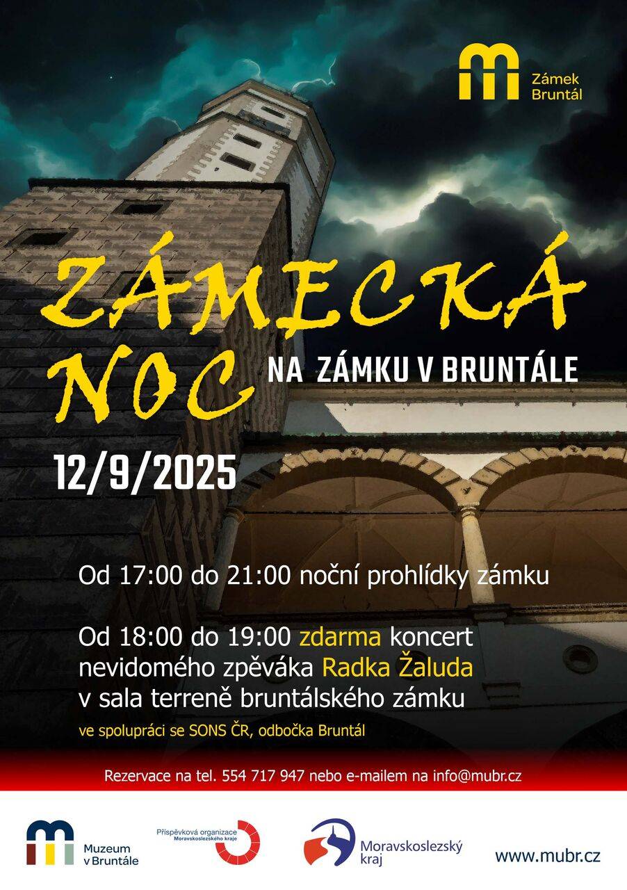 Zámecká noc