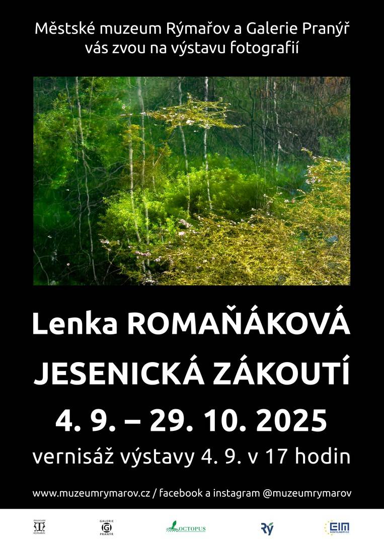 Lenka Romaňáková - Jesenická zákoutí