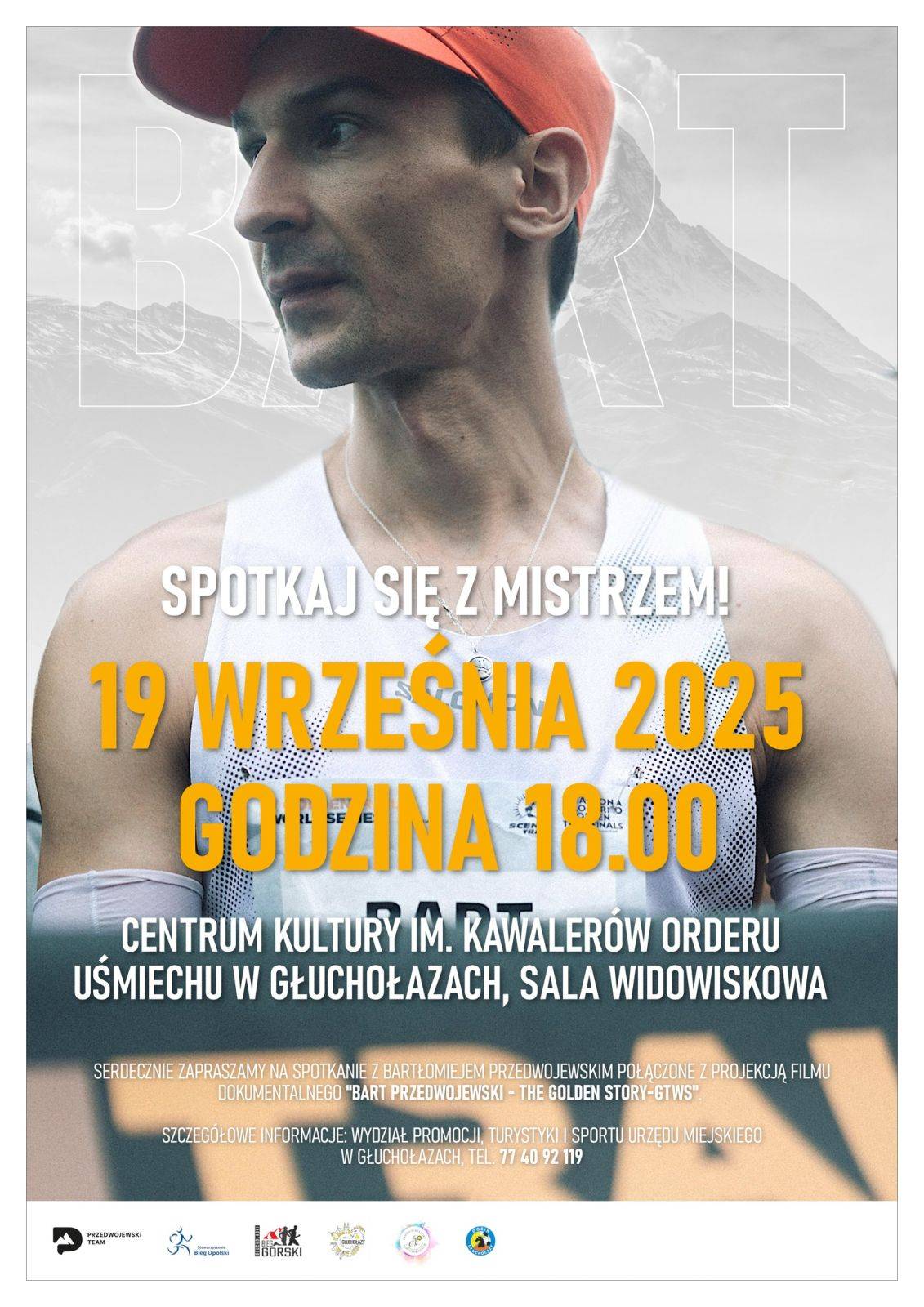Spotkaj się z Mistrzem!