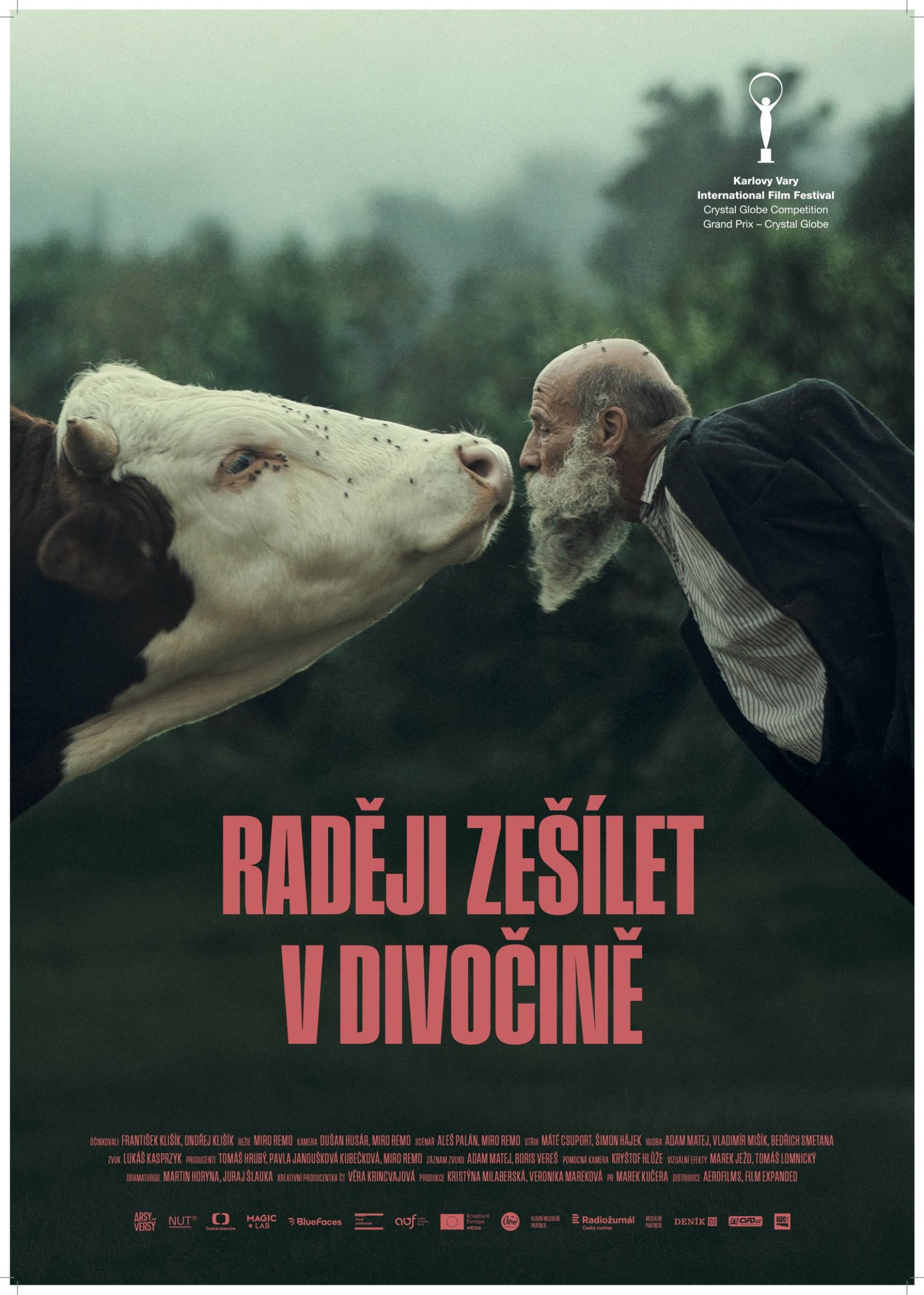 RADĚJI ZEŠÍLET V DIVOČINĚ