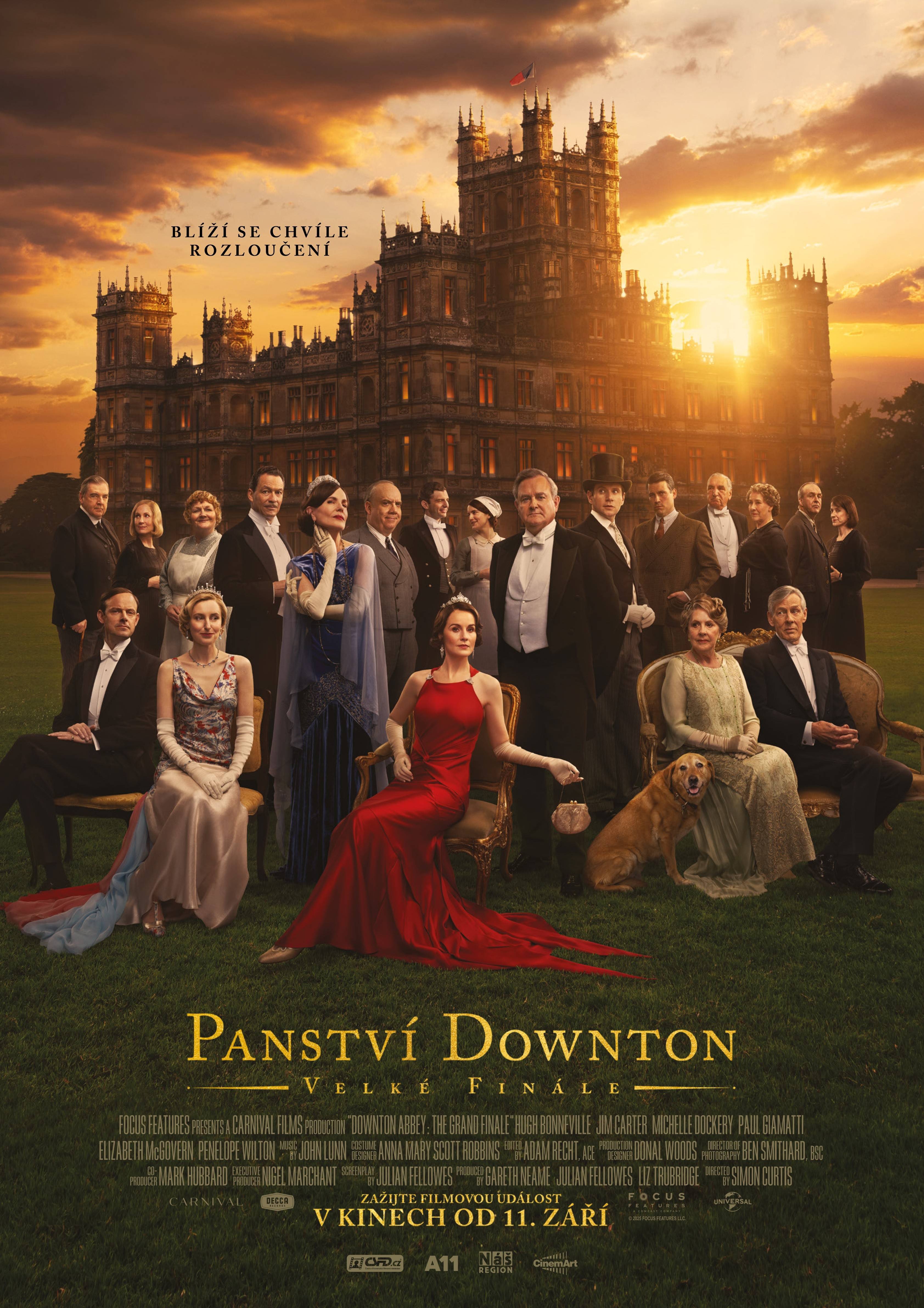 PANSTVÍ DOWNTOWN: VELKÉ FINÁLE
