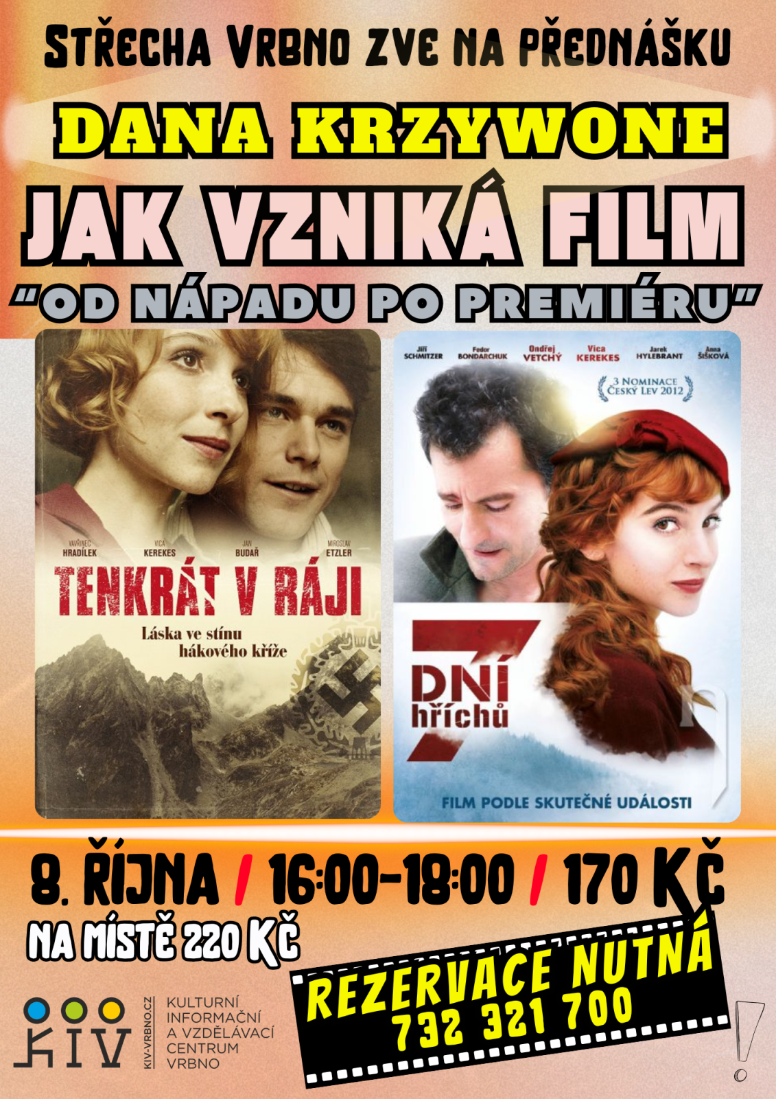 Jak vzniká film