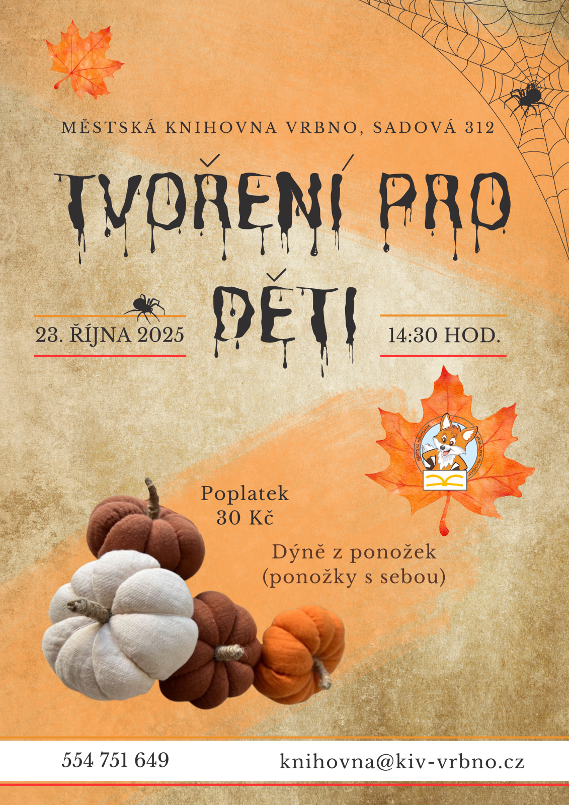Tvoření pro děti