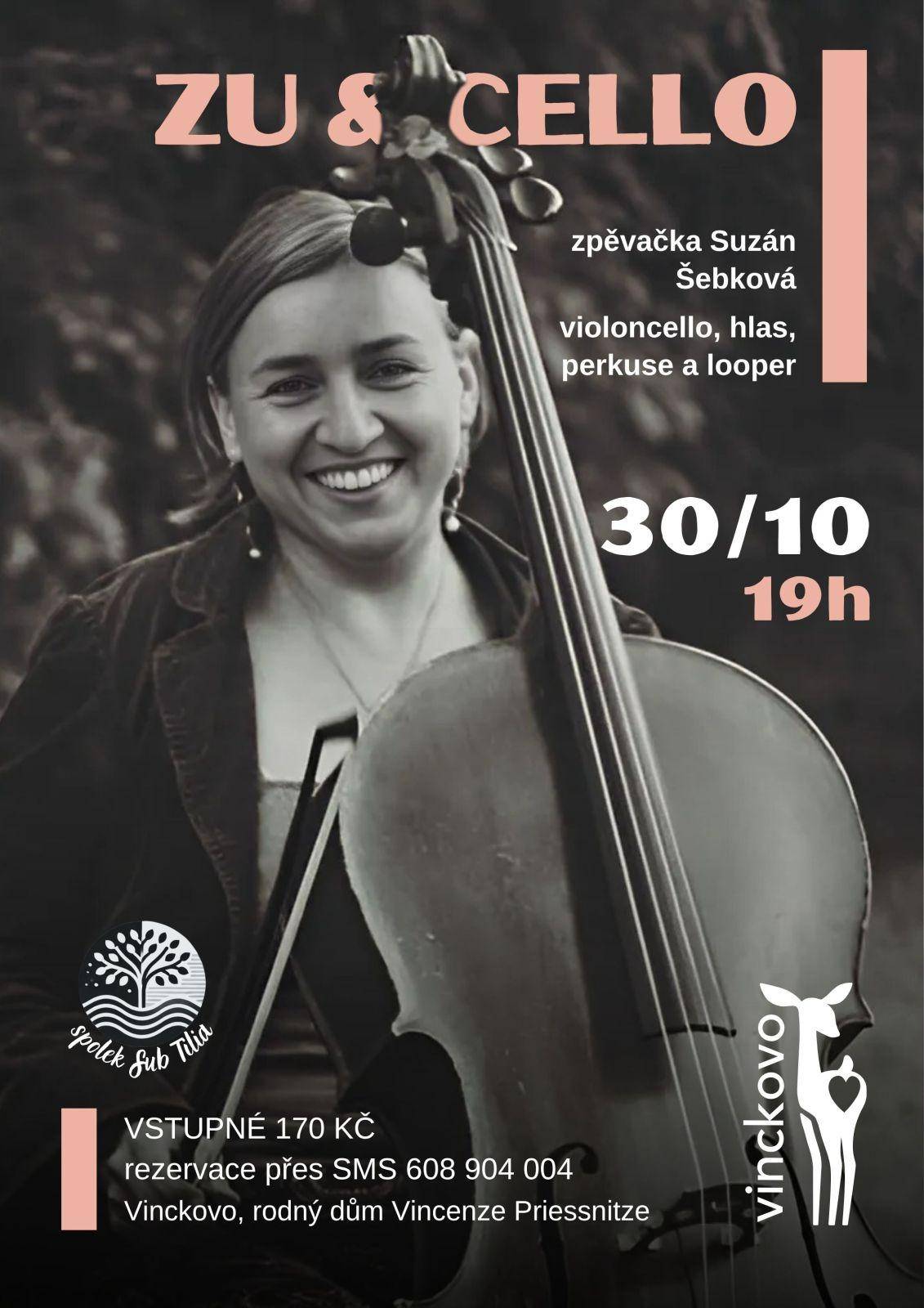 Koncert ZU&CELLO