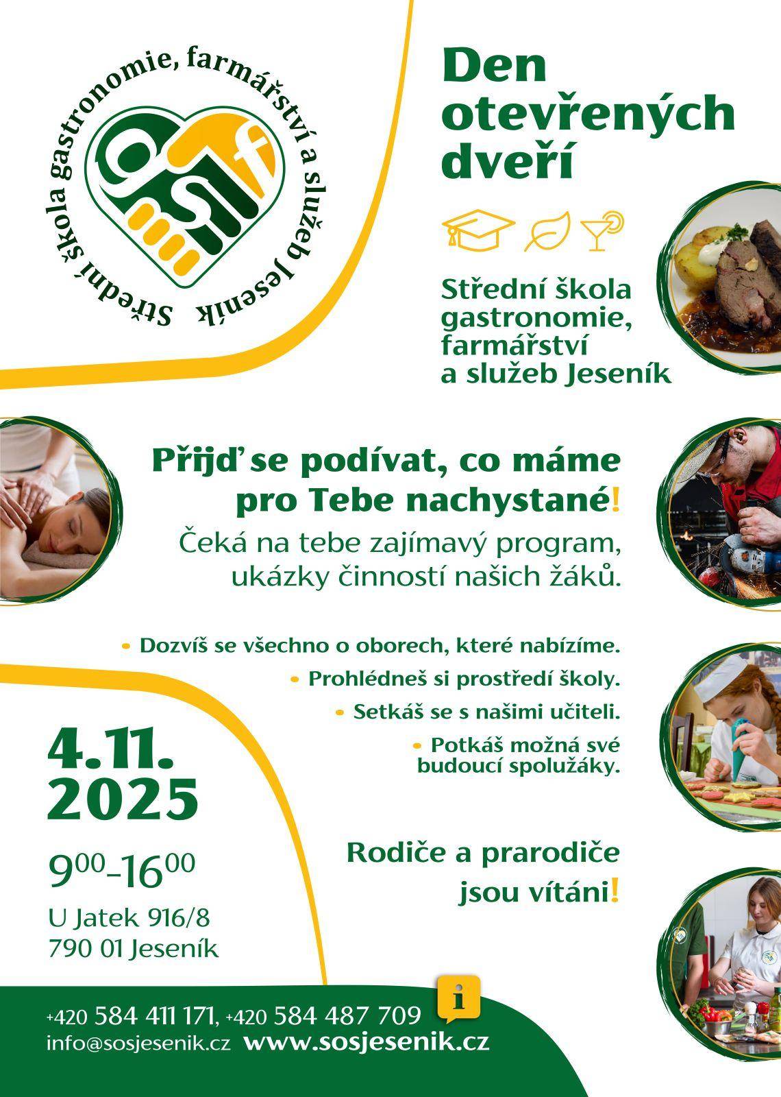 Den otevřených dveří