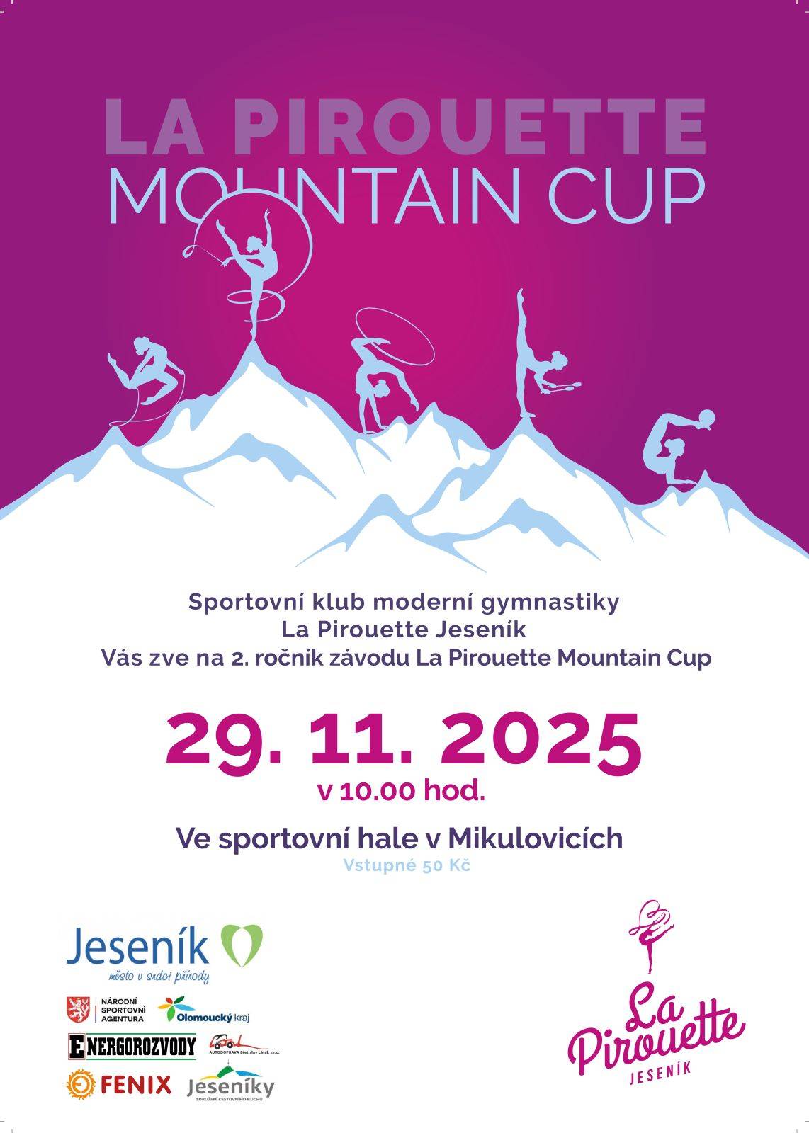 La Pirouette Mountain Cup
