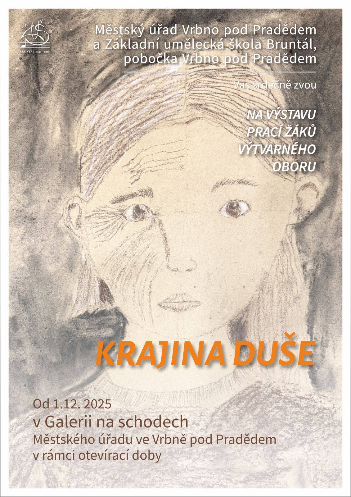 Výstava Krajina duše