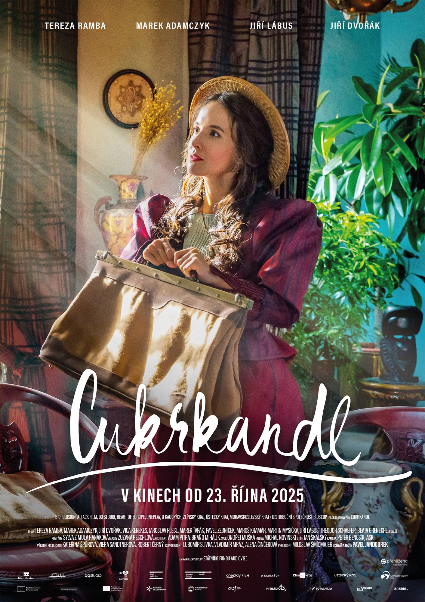 CUKRKANDL / SENIOR KLUB