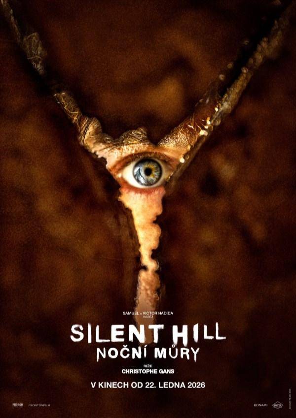 SILENT HILL: NOČNÍ MŮRY