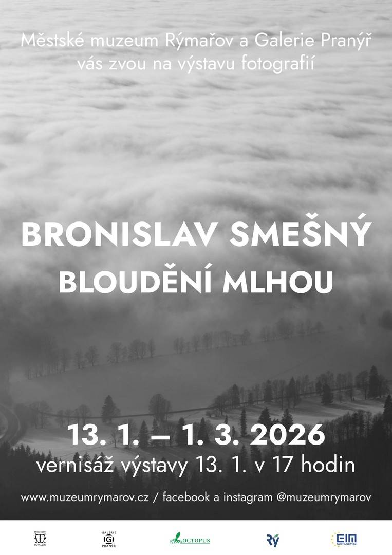 Výstava Bronislava Smešného 