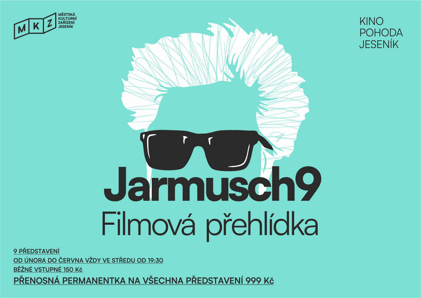 JARMUSCH9 - PERMANENTKA 