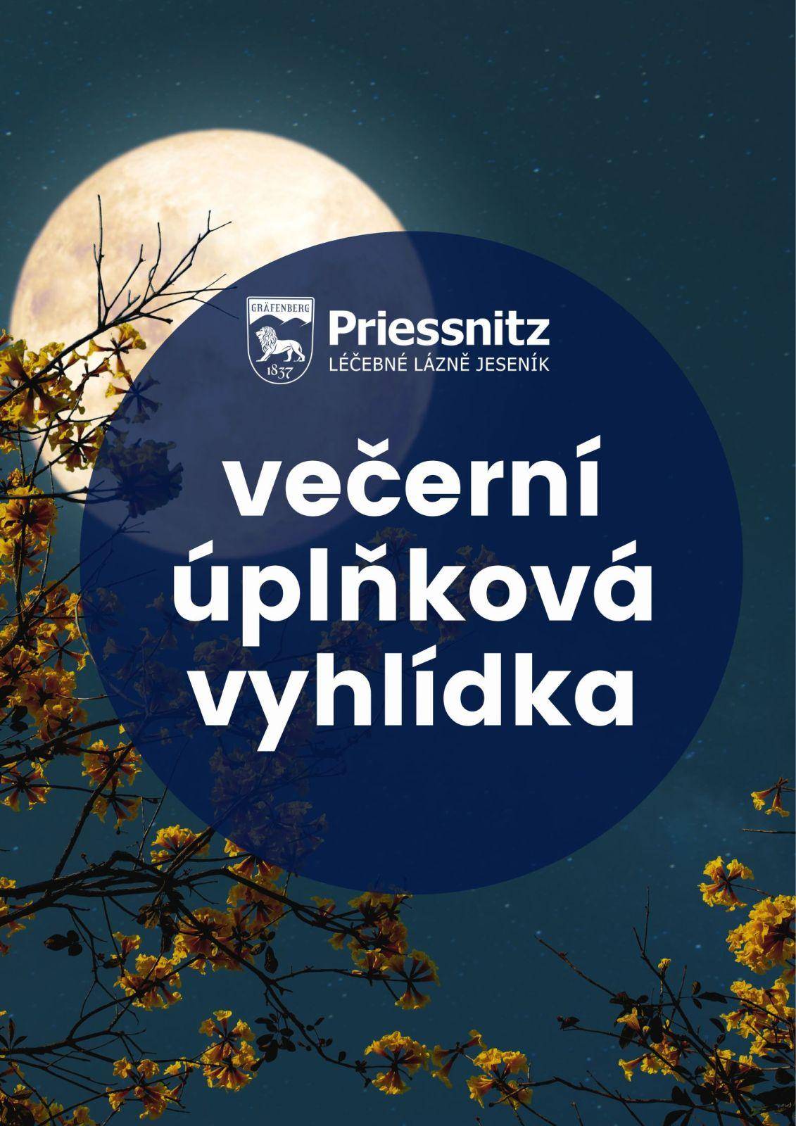 VEČERNÍ ÚPLŇKOVÁ VYHLÍDKA