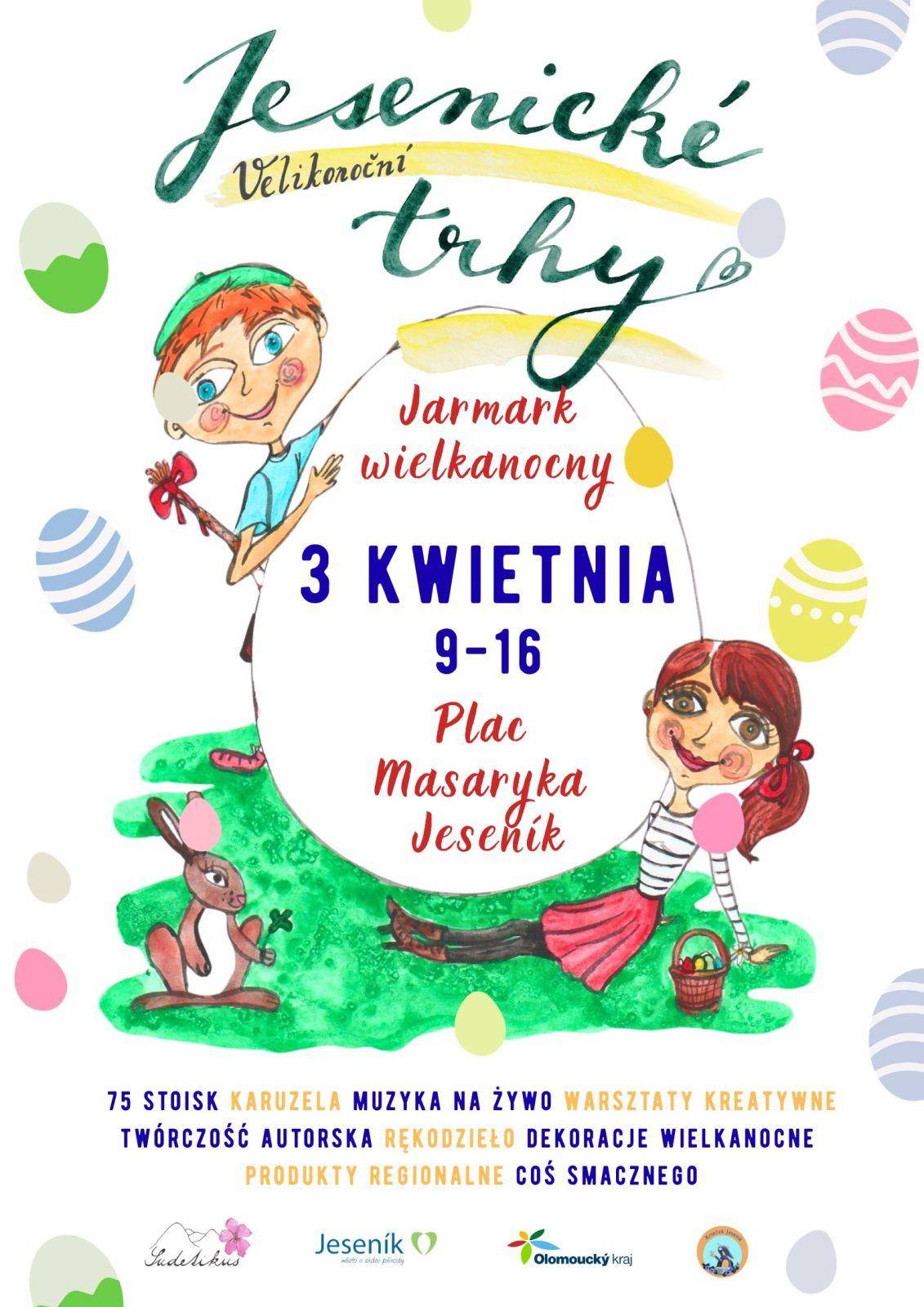 Jarmark Wielkanocny Jeseník