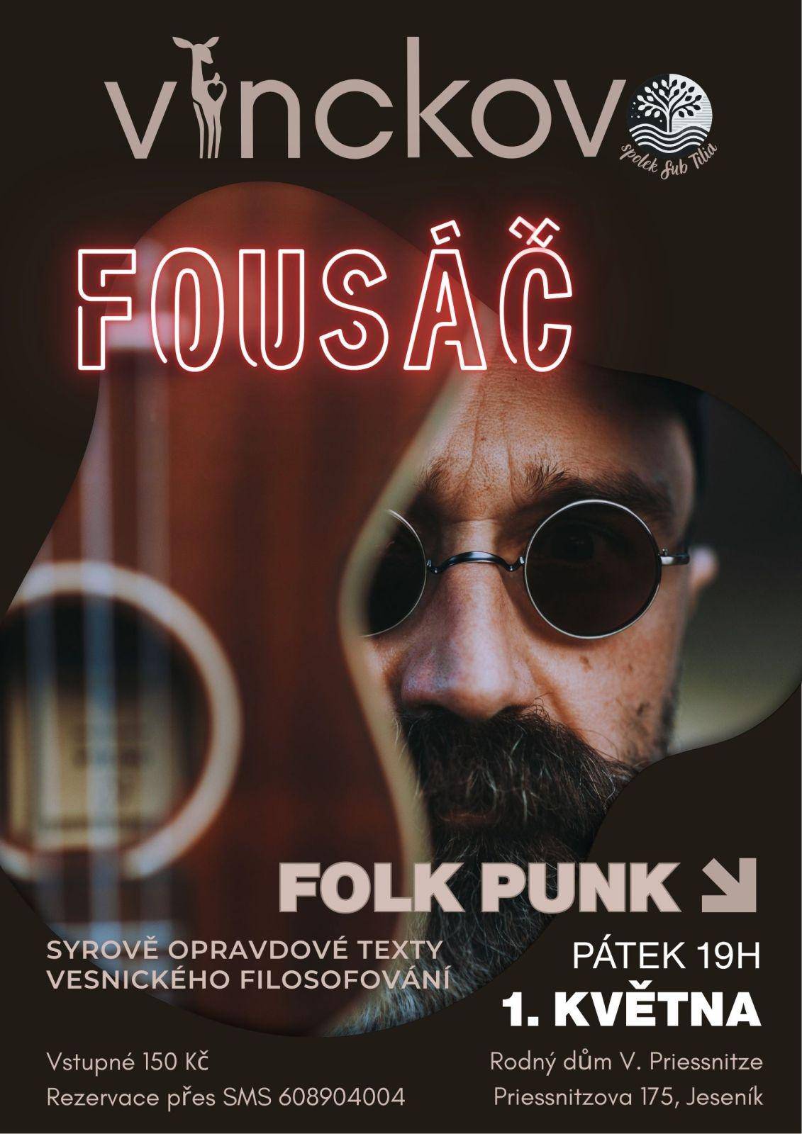 FOUSÁČ